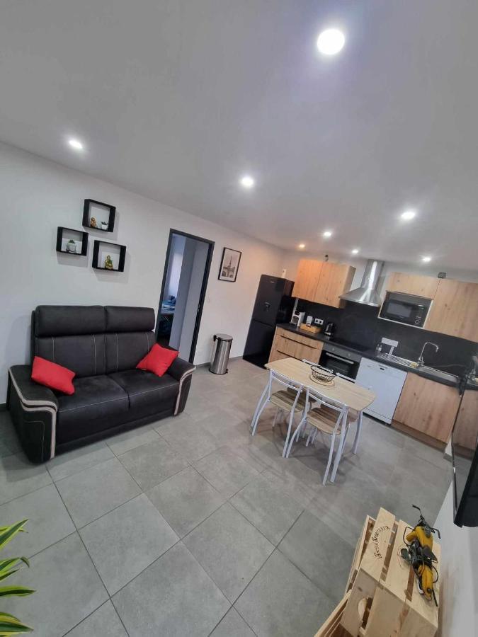 Appartement Le Crozatier Сен-Жорж Экстерьер фото